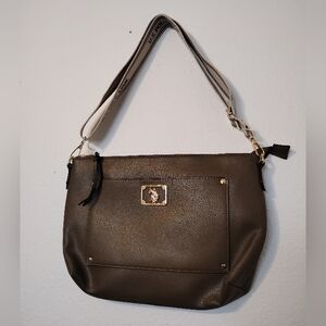 U.S. Polo Assn. Shoulder Purse